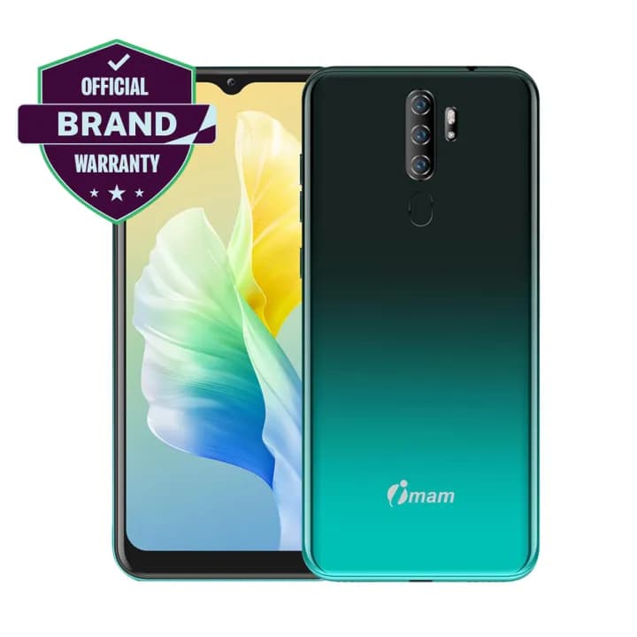 Imam i12 max (RAM-2GB/ROM-32GB)3700mAH Mobile Phone