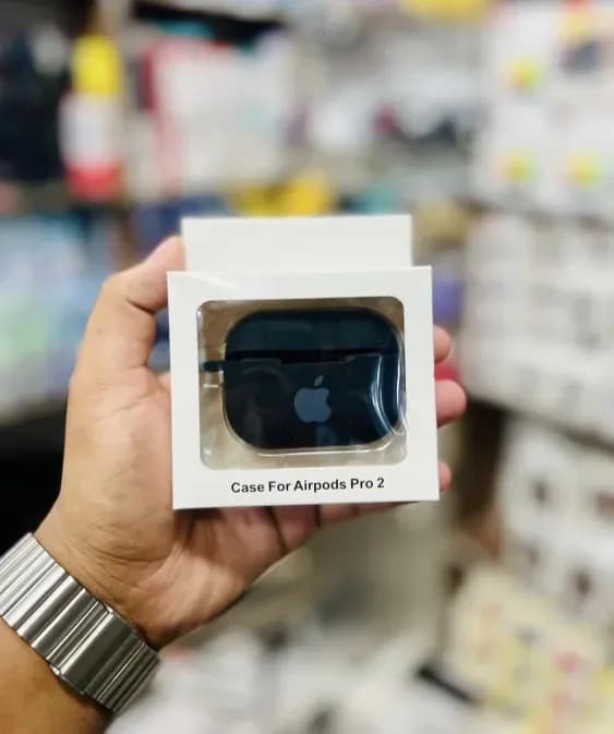 Only Cover For Airpods Pro/ Pro 2nd Gen Premium Earbuds Protective Cover 2