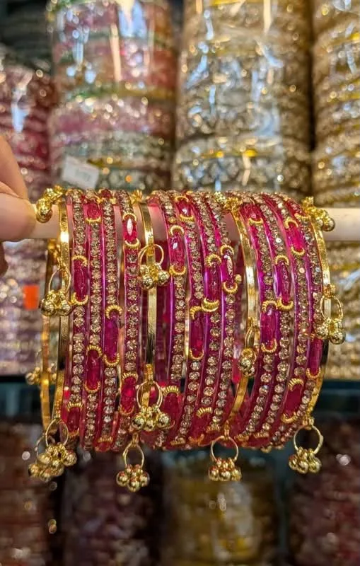 কাশ্মীরা চুড়ি সেট – Kashmira Stylish Bangle Set 5