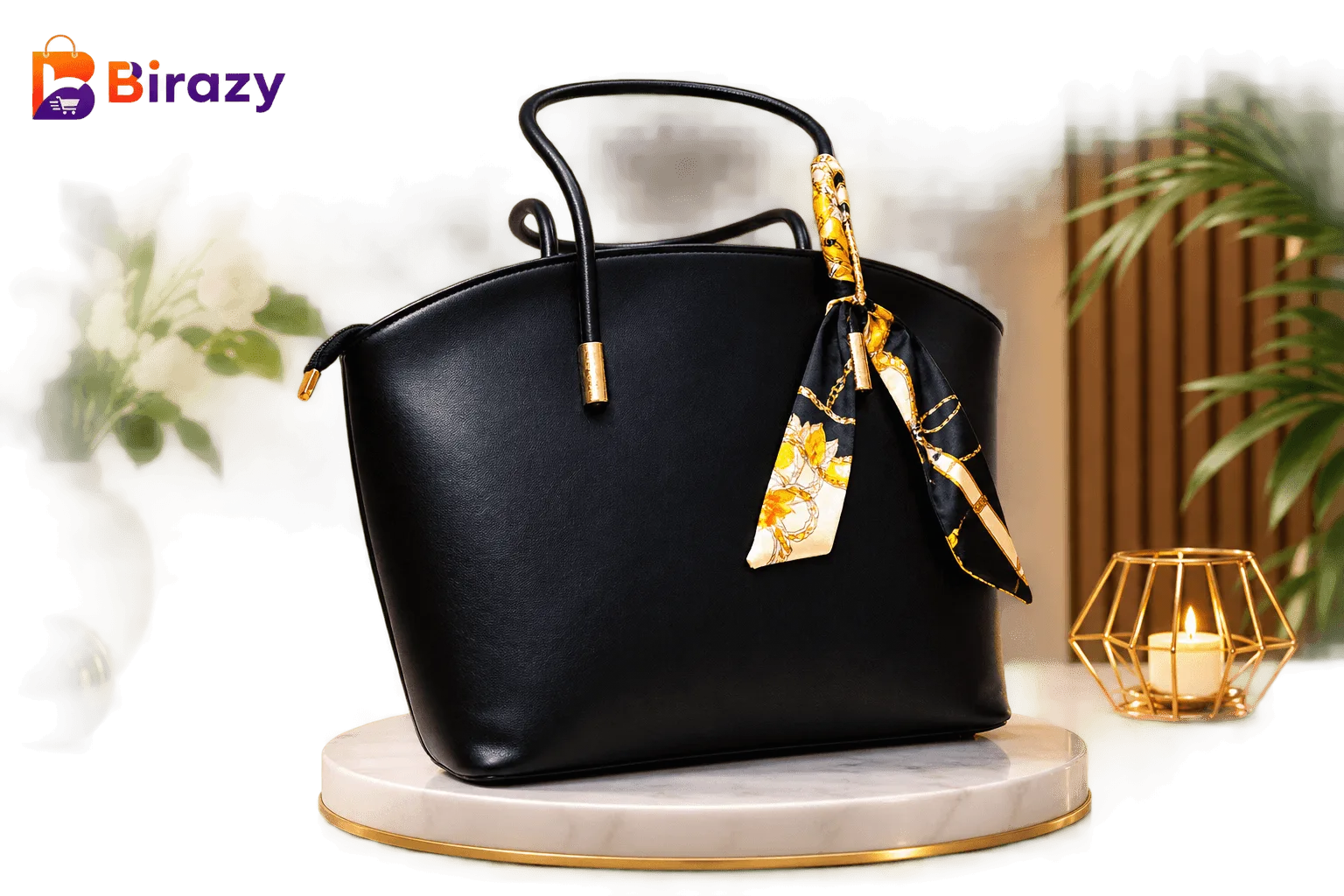 Vanity Bag Ladies - Elegant Women’s
