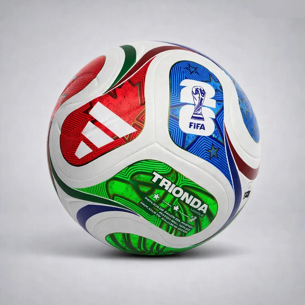 adidas Trionda FIFA World Cup 2026 Replica Football