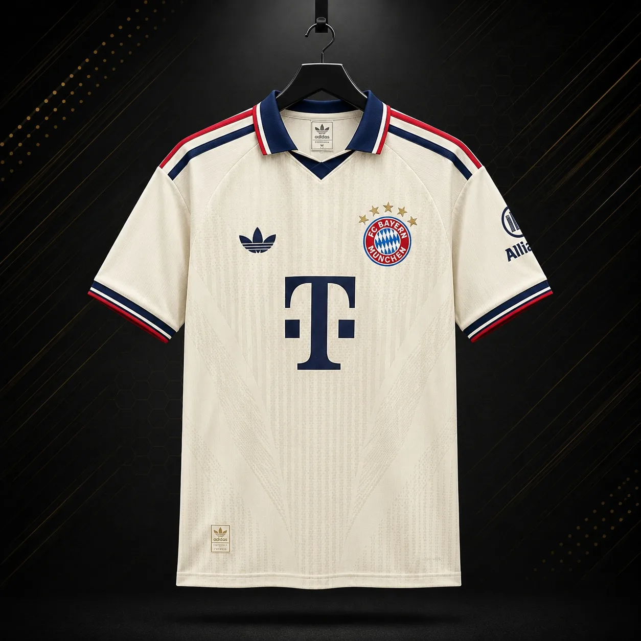 Adidas Bayern Munich 2024/25 Third Jersey