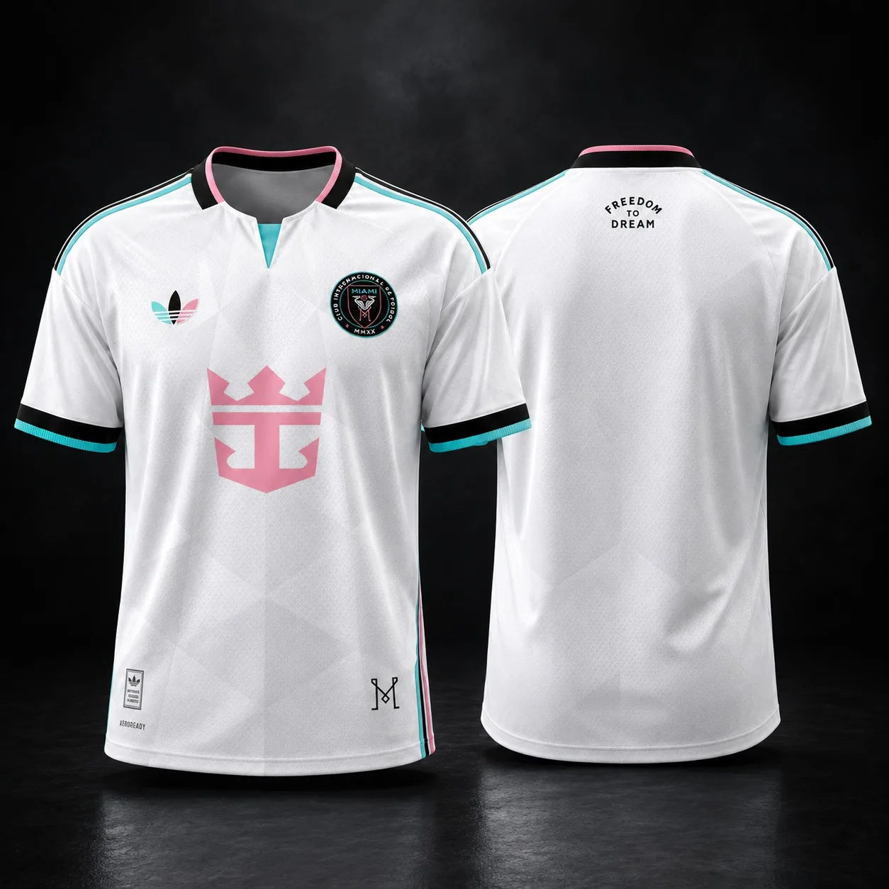 adidas Inter Miami CF 2026 Third Jersey